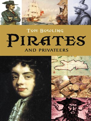cover image of Pirates and Privateers